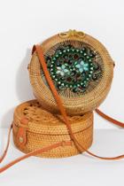 Tanah Painted Crossbody By Free People
